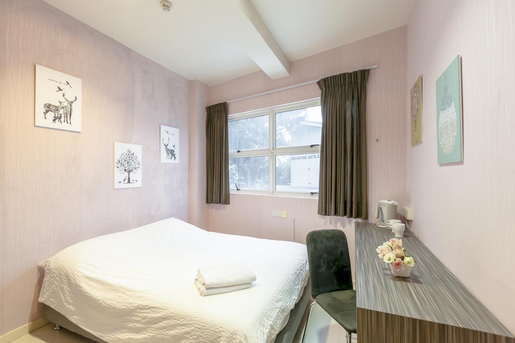 Rangoon Hostel Singapore Ngoại thất bức ảnh