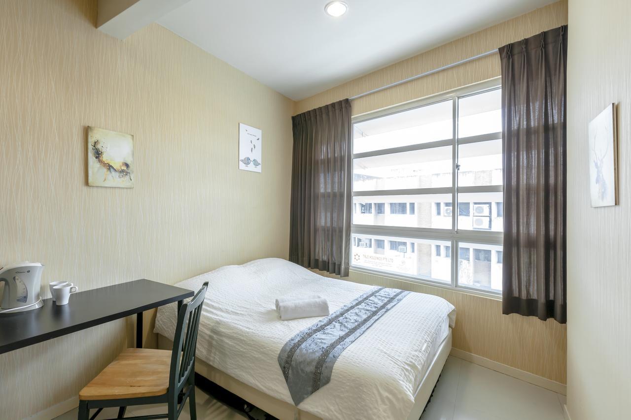 Rangoon Hostel Singapore Ngoại thất bức ảnh