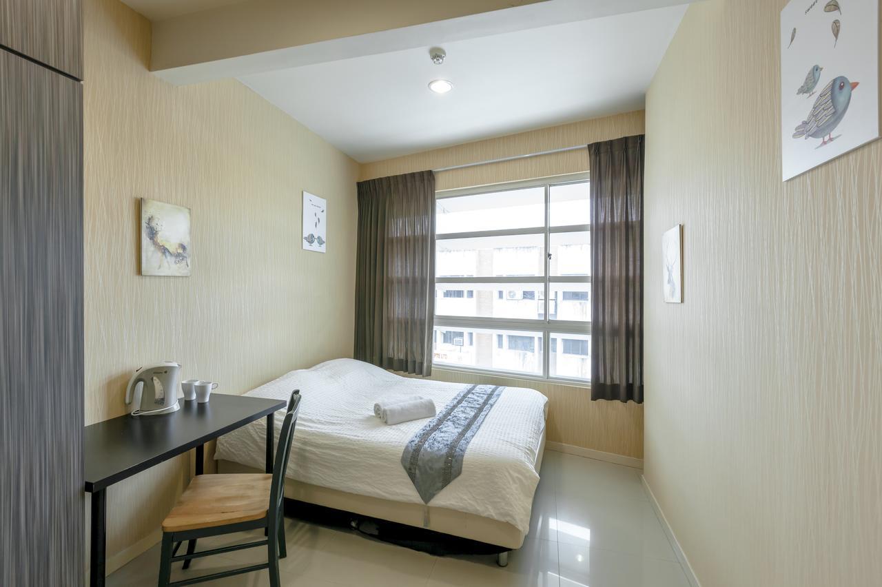 Rangoon Hostel Singapore Ngoại thất bức ảnh