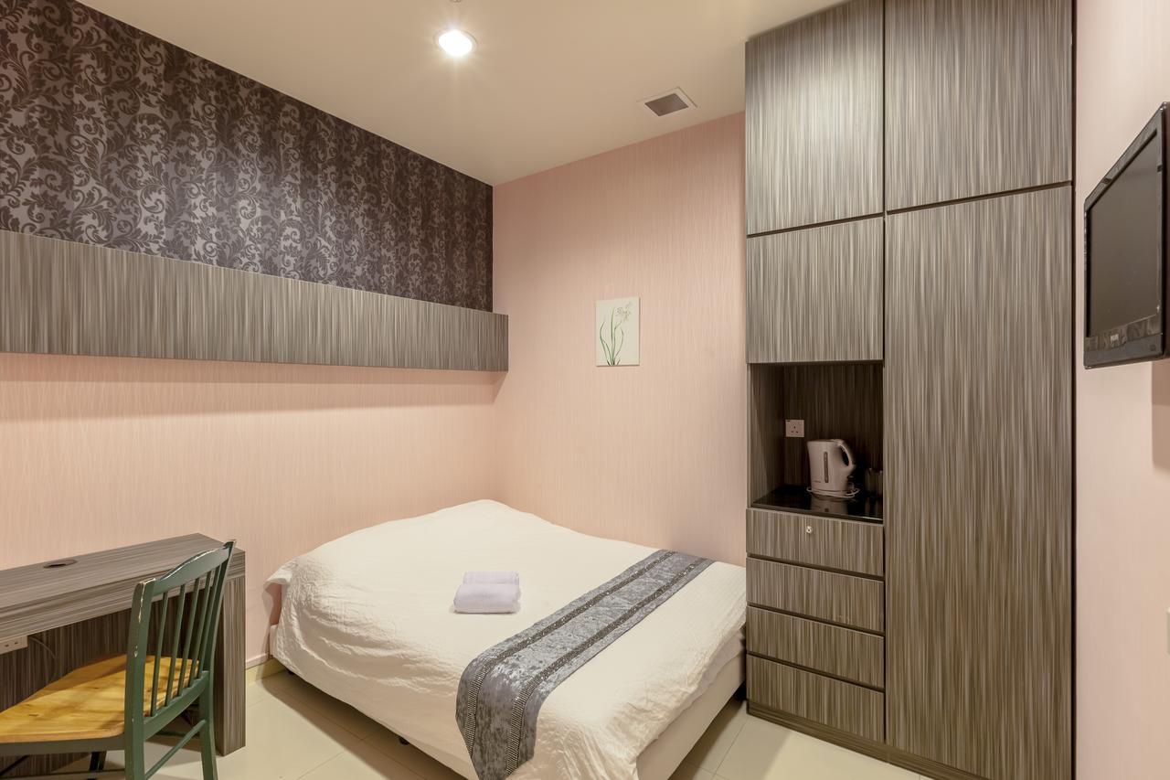Rangoon Hostel Singapore Ngoại thất bức ảnh