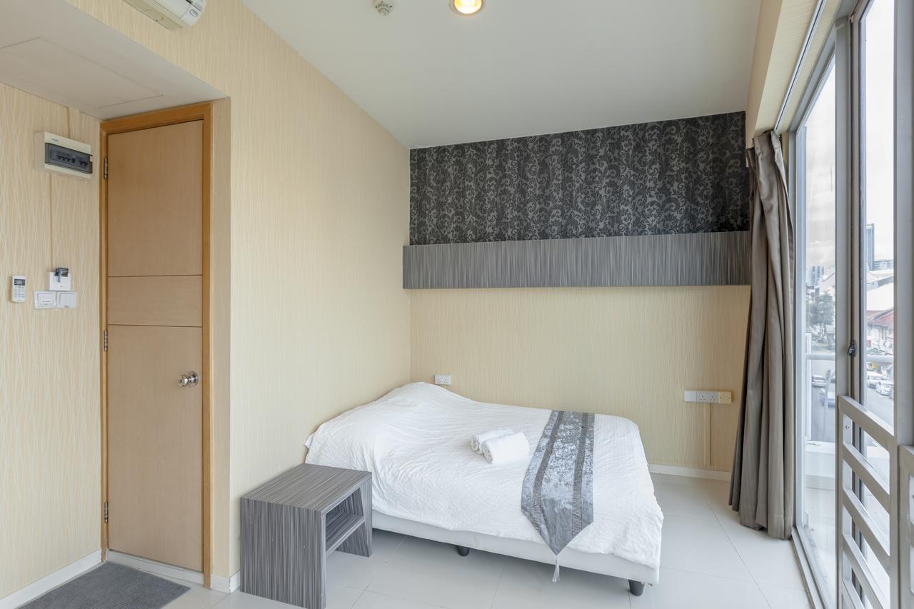 Rangoon Hostel Singapore Ngoại thất bức ảnh