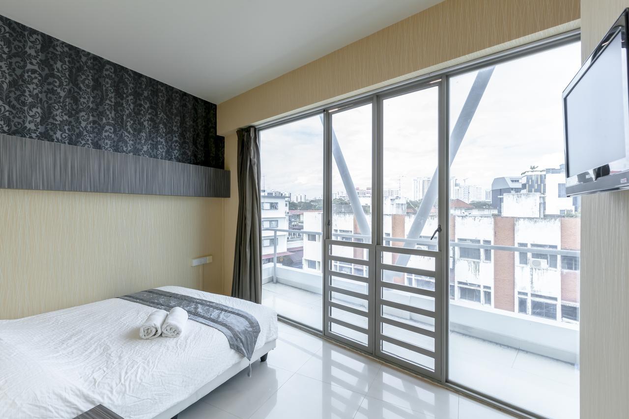 Rangoon Hostel Singapore Ngoại thất bức ảnh